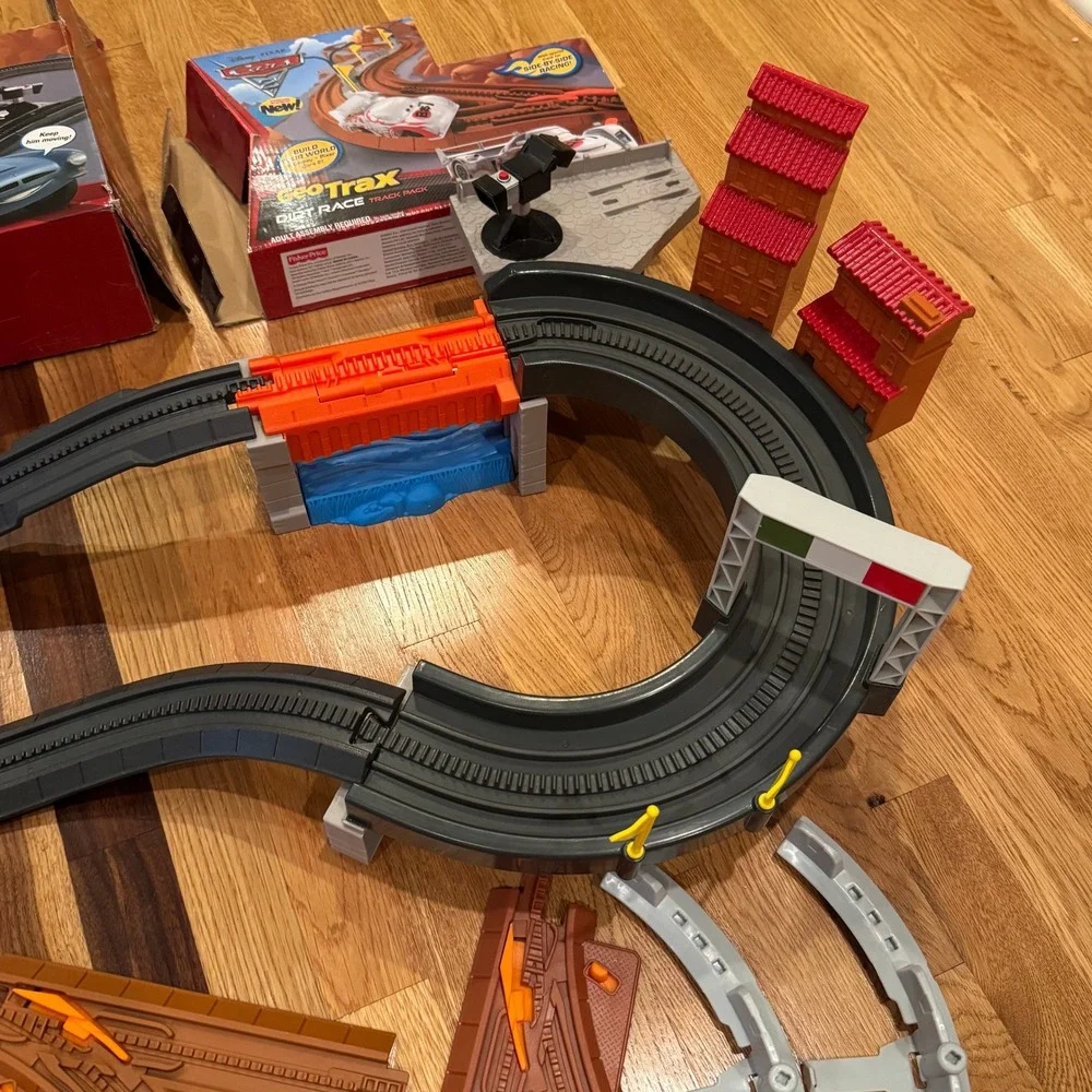 Fisher-Price remote works